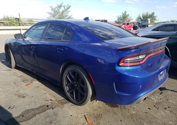 Dodge Charger cena 64000 przebieg: 85591, rok produkcji 2021 z Lwówek małe 67